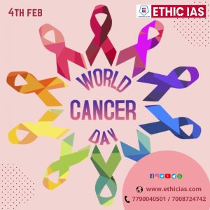 WORLD CANCER DAY 4th february 2023